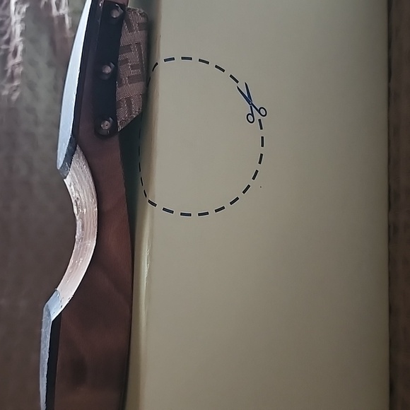 Fendi Clogs Size 37 - Picture 6 of 7